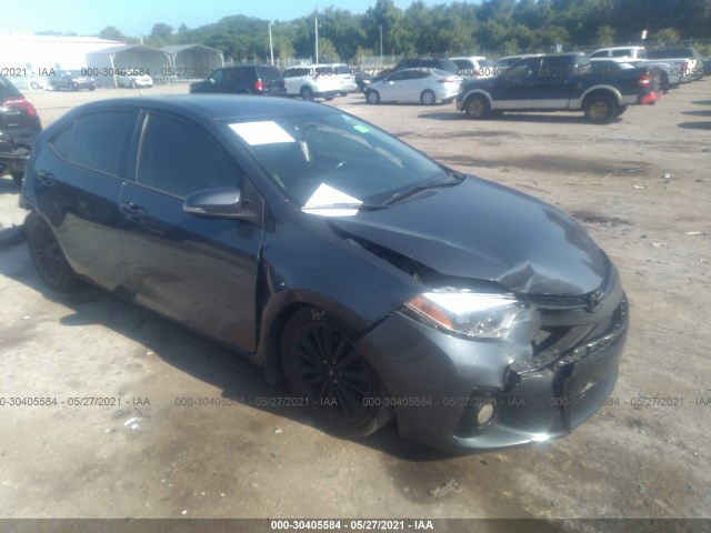 TOYOTA COROLLA 2014 2t1burhe5ec074514