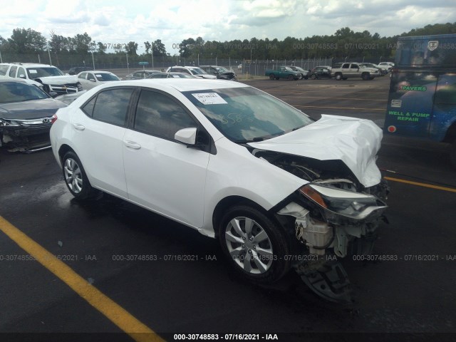 TOYOTA COROLLA 2014 2t1burhe5ec076408