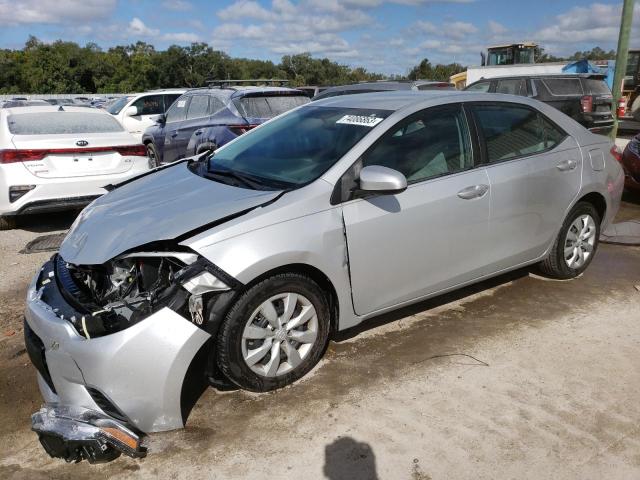 TOYOTA COROLLA 2014 2t1burhe5ec077977