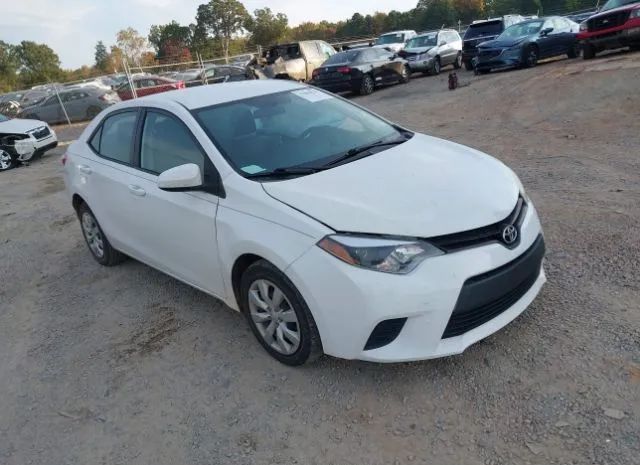 TOYOTA COROLLA 2014 2t1burhe5ec078272