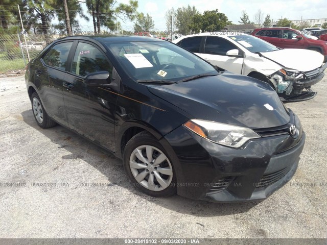 TOYOTA COROLLA 2014 2t1burhe5ec079339