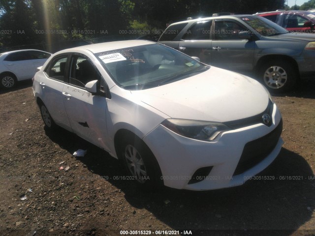 TOYOTA COROLLA 2014 2t1burhe5ec079776