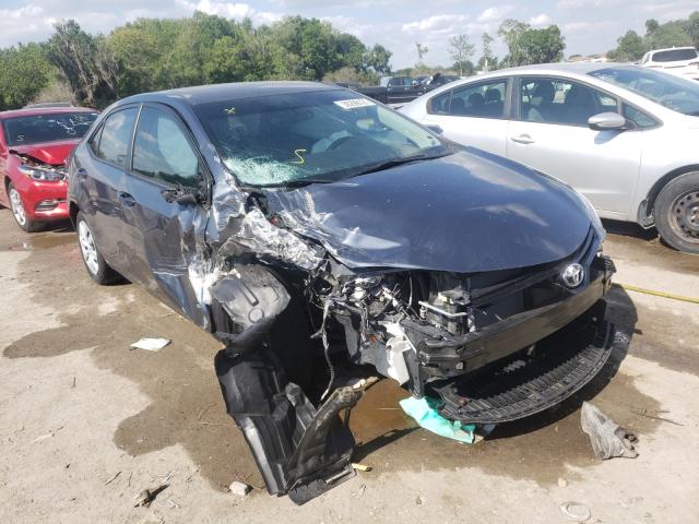 TOYOTA COROLLA L 2014 2t1burhe5ec080393