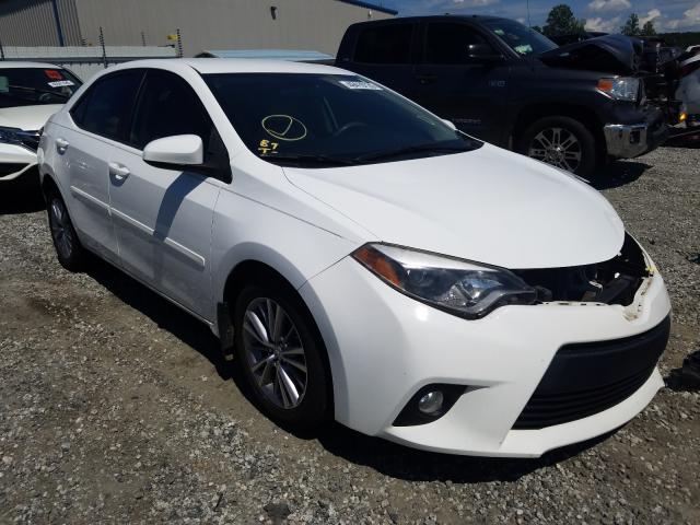 TOYOTA COROLLA L 2014 2t1burhe5ec081690