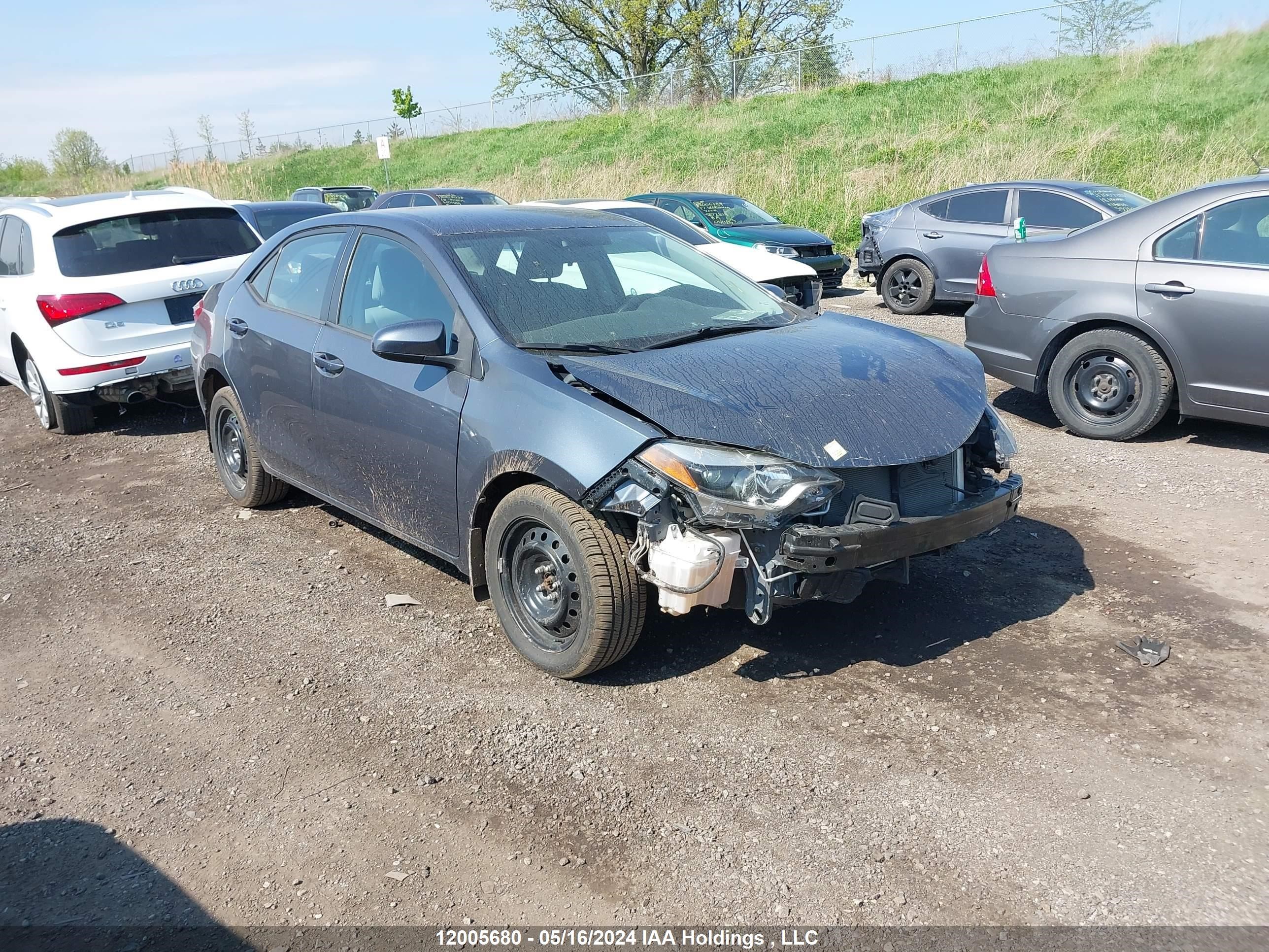 TOYOTA COROLLA 2014 2t1burhe5ec081883