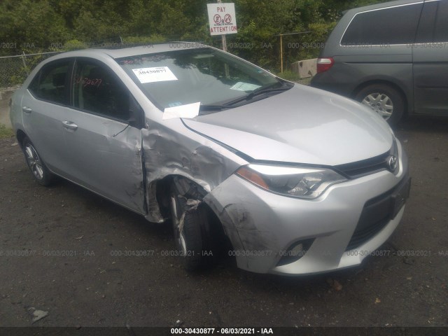 TOYOTA COROLLA 2014 2t1burhe5ec082225