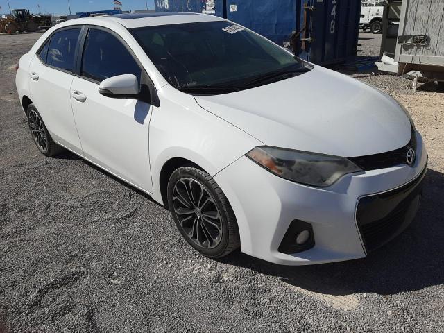 TOYOTA COROLLA L 2014 2t1burhe5ec082712