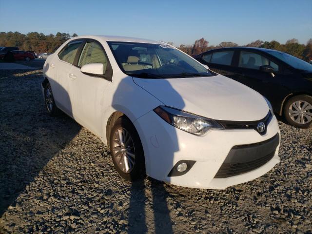 TOYOTA COROLLA L 2014 2t1burhe5ec082998