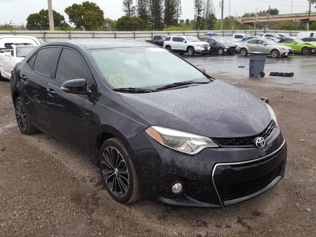 TOYOTA COROLLA L 2014 2t1burhe5ec083066