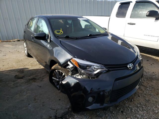 TOYOTA COROLLA L 2014 2t1burhe5ec083570