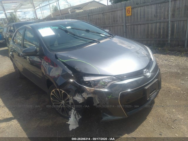 TOYOTA COROLLA 2014 2t1burhe5ec083813