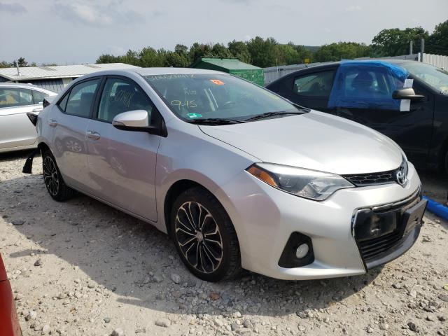 TOYOTA COROLLA L 2014 2t1burhe5ec084038