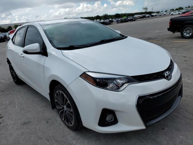 TOYOTA COROLLA L 2014 2t1burhe5ec086078