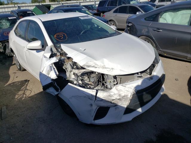 TOYOTA COROLLA L 2014 2t1burhe5ec087666