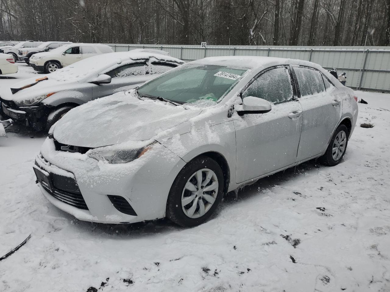 TOYOTA COROLLA 2014 2t1burhe5ec088817