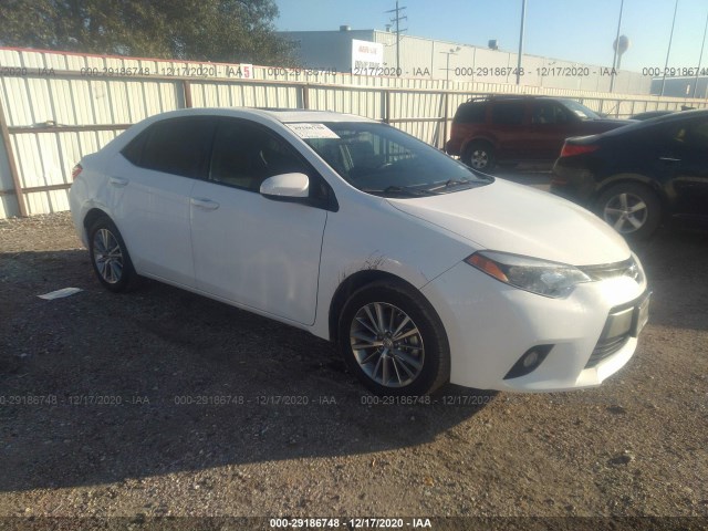 TOYOTA COROLLA 2014 2t1burhe5ec089403