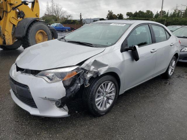 TOYOTA COROLLA L 2014 2t1burhe5ec089448