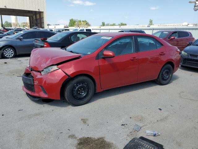 TOYOTA COROLLA 2014 2t1burhe5ec090860