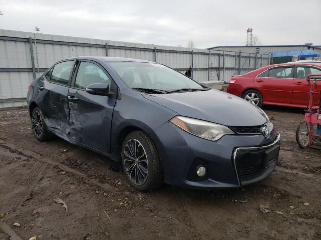 TOYOTA COROLLA L 2014 2t1burhe5ec091331