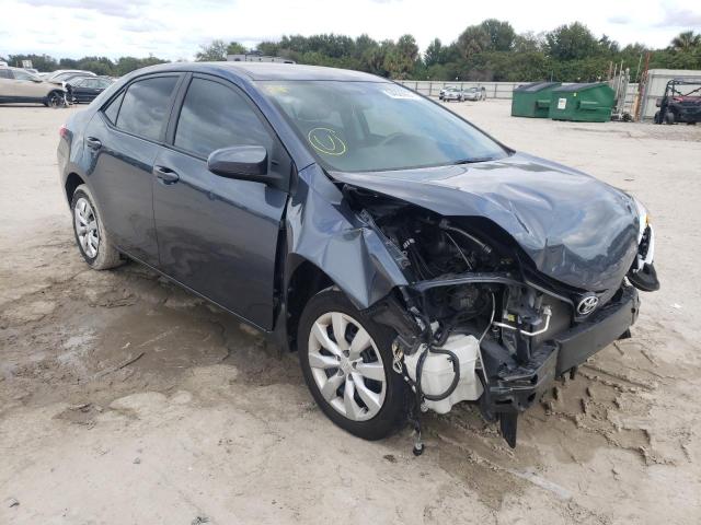 TOYOTA COROLLA L 2014 2t1burhe5ec093743