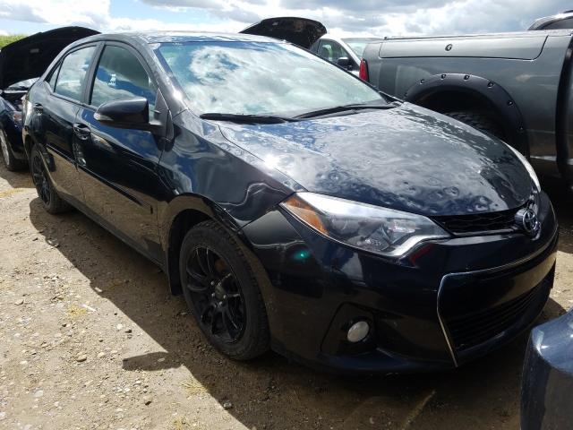 TOYOTA COROLLA L 2014 2t1burhe5ec094441