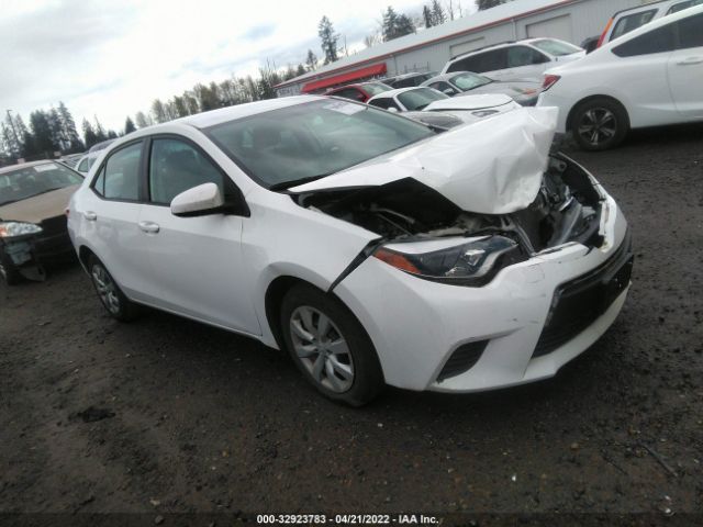 TOYOTA COROLLA 2014 2t1burhe5ec097162