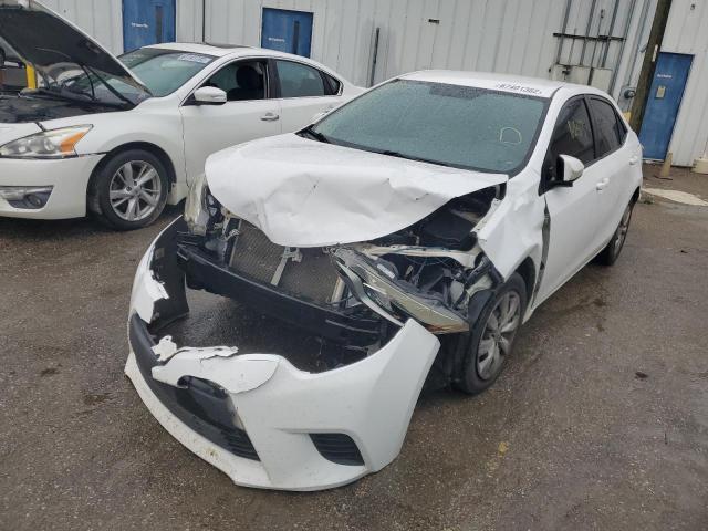 TOYOTA COROLLA L 2014 2t1burhe5ec098621