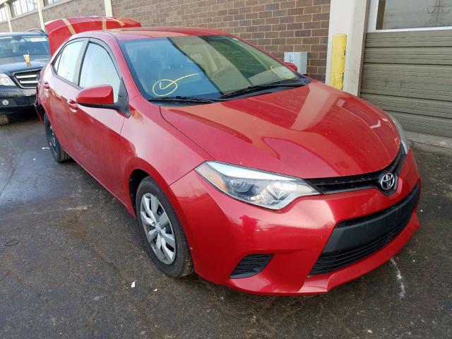 TOYOTA COROLLA L 2014 2t1burhe5ec100335