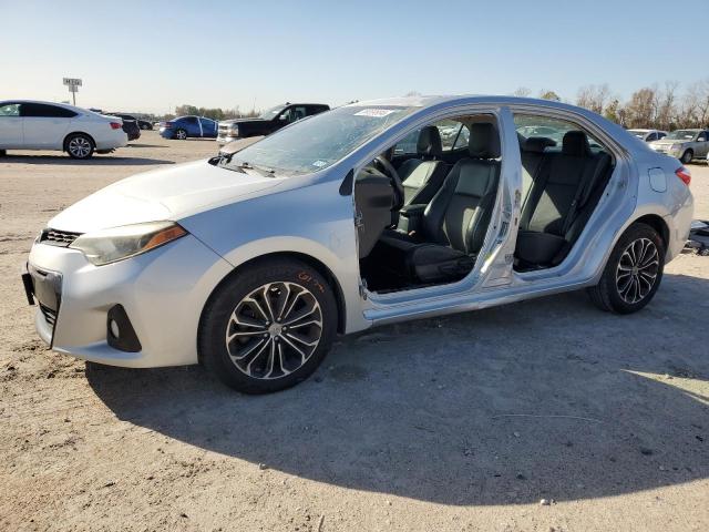 TOYOTA COROLLA 2014 2t1burhe5ec101291