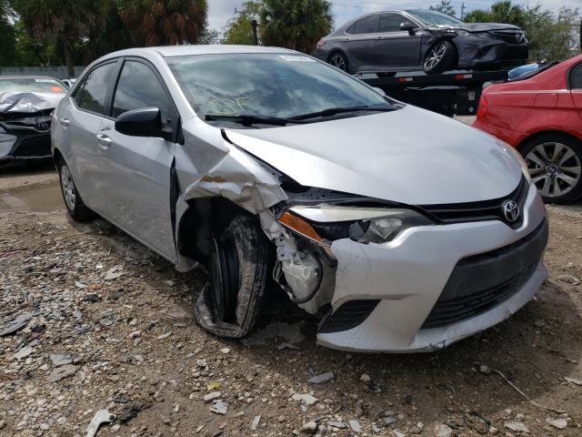 TOYOTA COROLLA L 2014 2t1burhe5ec102182