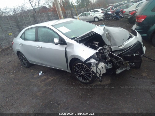 TOYOTA COROLLA 2014 2t1burhe5ec102618