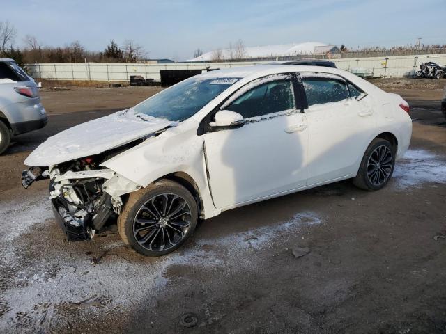 TOYOTA COROLLA 2014 2t1burhe5ec103283