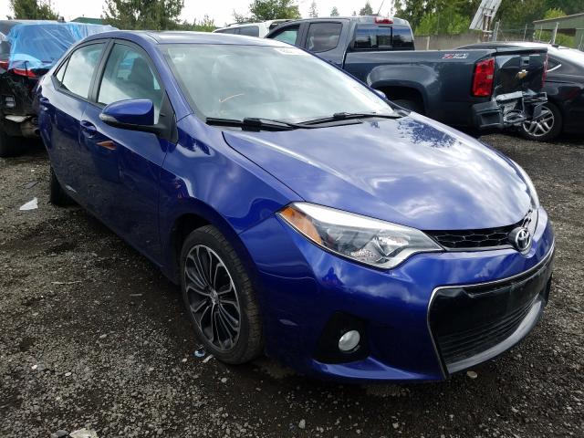 TOYOTA COROLLA L 2014 2t1burhe5ec103820