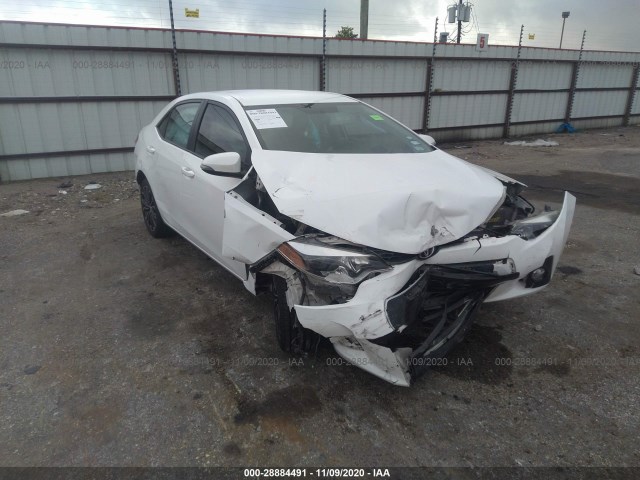 TOYOTA COROLLA 2014 2t1burhe5ec104661