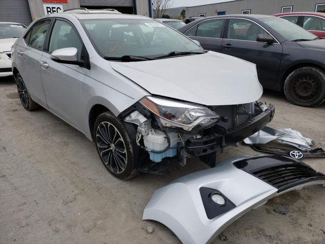 TOYOTA COROLLA L 2014 2t1burhe5ec104823