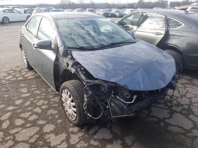 TOYOTA COROLLA L 2014 2t1burhe5ec104983