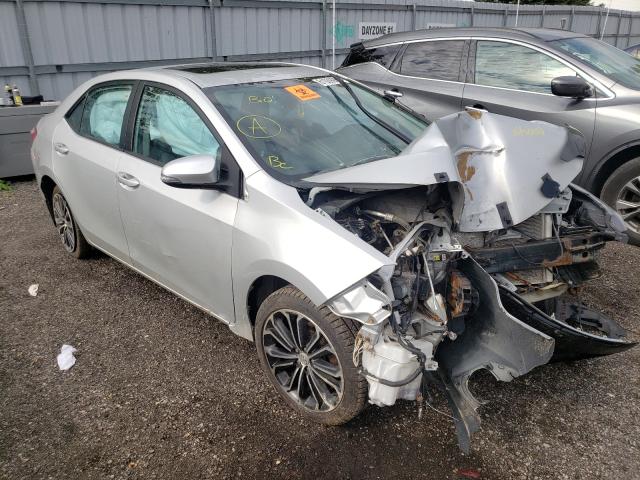 TOYOTA COROLLA L 2014 2t1burhe5ec106068