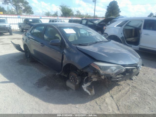 TOYOTA COROLLA 2014 2t1burhe5ec108418