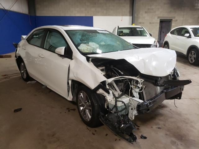 TOYOTA COROLLA L 2014 2t1burhe5ec108760