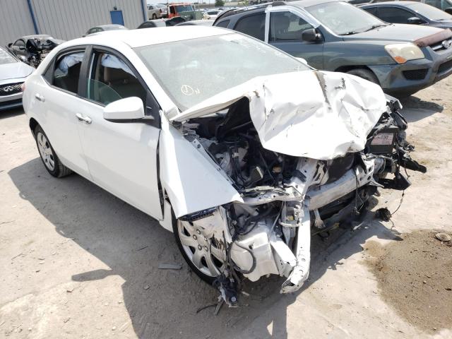 TOYOTA COROLLA L 2014 2t1burhe5ec108788