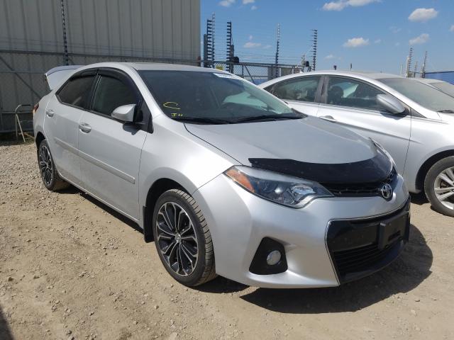 TOYOTA COROLLA L 2014 2t1burhe5ec109293