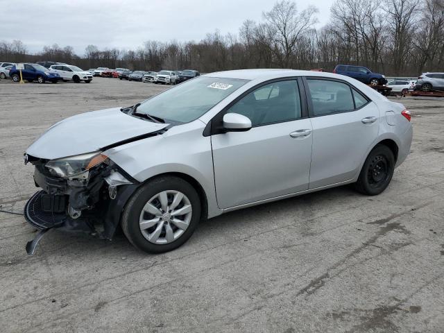 TOYOTA COROLLA L 2014 2t1burhe5ec109486