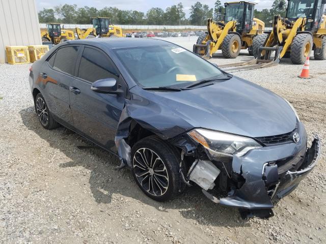 TOYOTA COROLLA L 2014 2t1burhe5ec110475