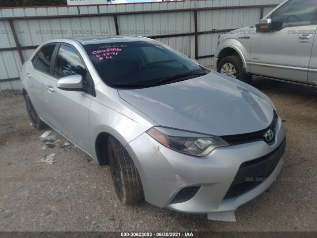 TOYOTA COROLLA 2014 2t1burhe5ec110735