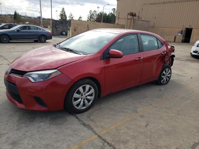 TOYOTA COROLLA 2014 2t1burhe5ec110881