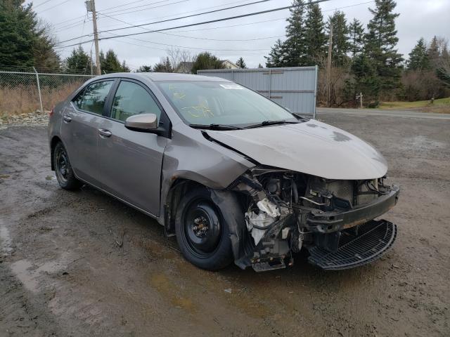 TOYOTA COROLLA L 2014 2t1burhe5ec111058