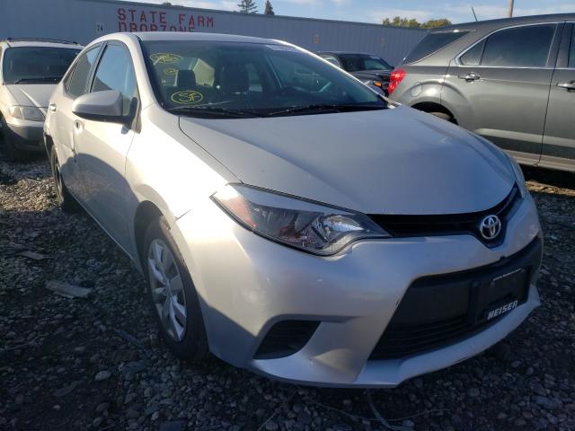 TOYOTA COROLLA L 2014 2t1burhe5ec112713