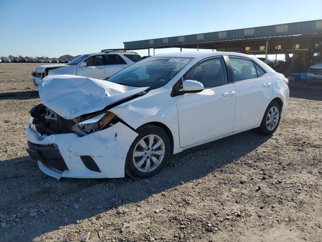 TOYOTA COROLLA 2014 2t1burhe5ec112811