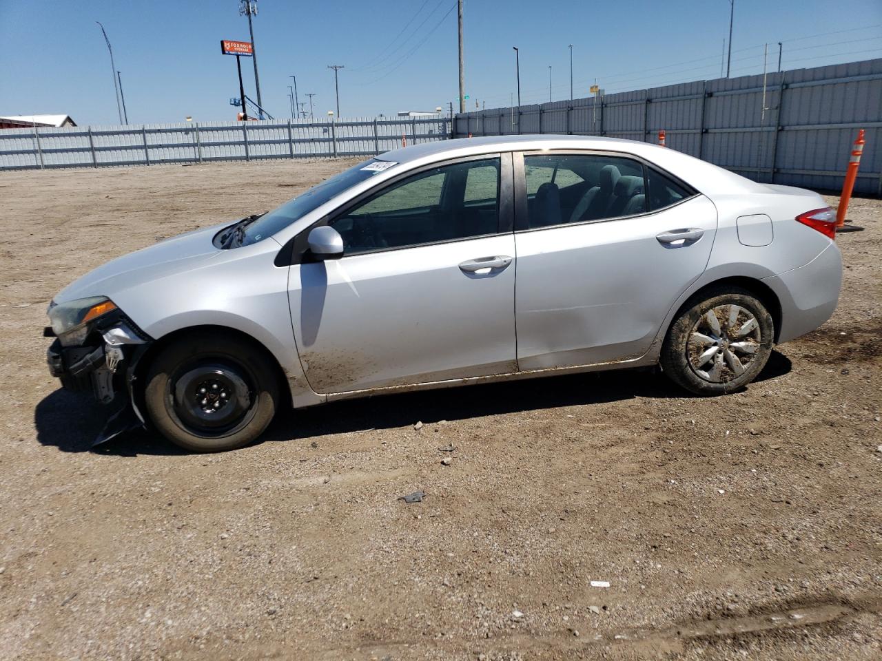 TOYOTA COROLLA 2014 2t1burhe5ec112940