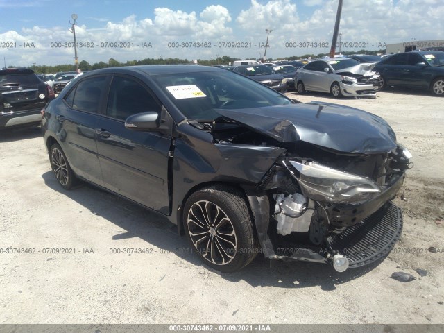 TOYOTA COROLLA 2014 2t1burhe5ec113120